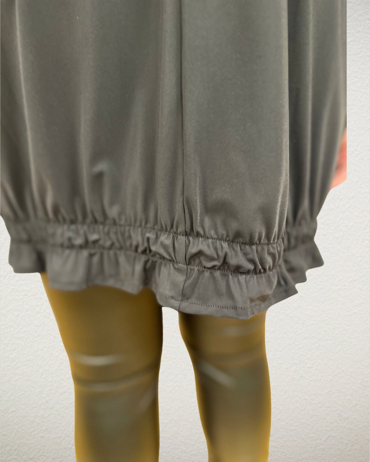 Langarm-Shirt mit aufgesetzten Taschen