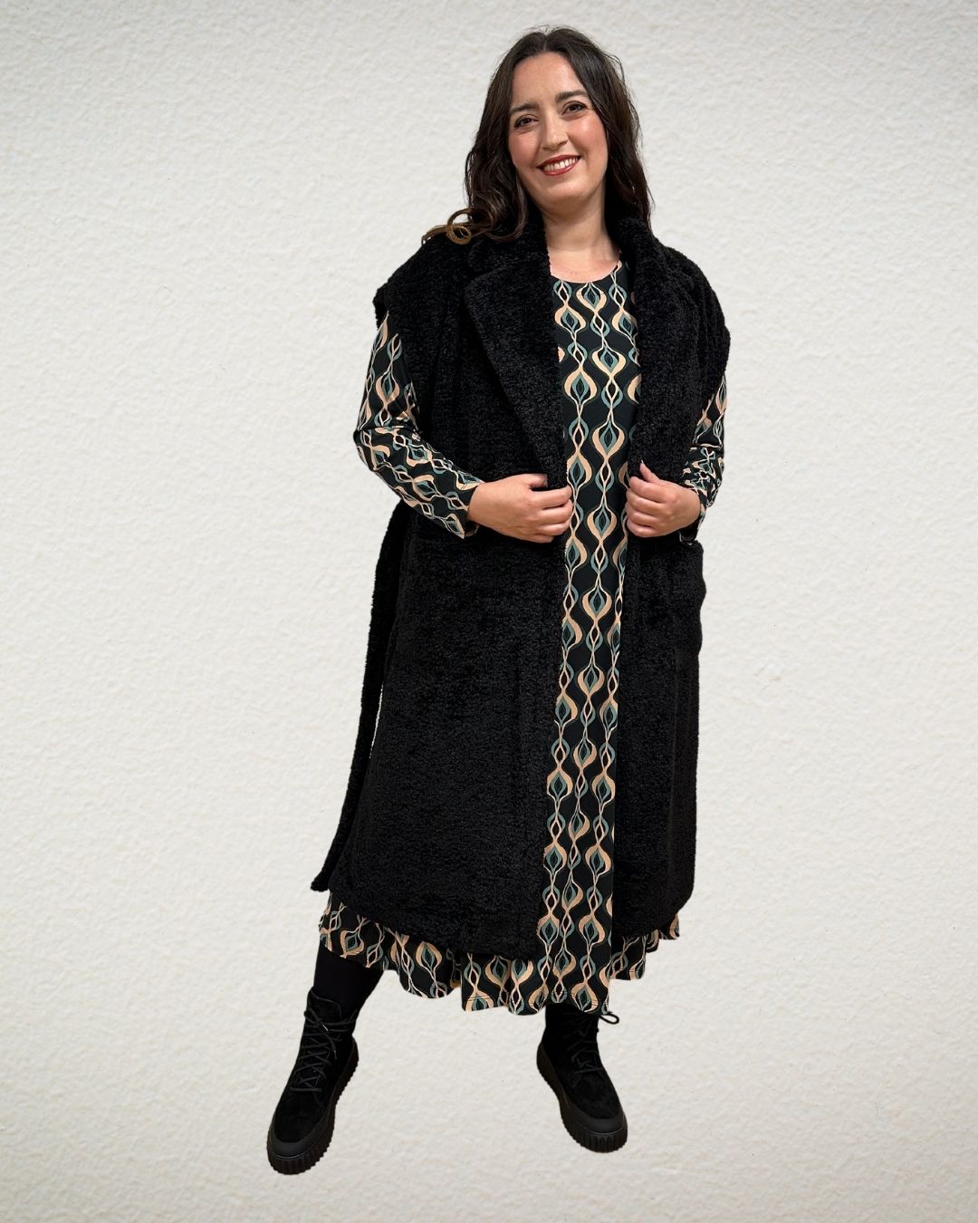 Hose in Retro-Print