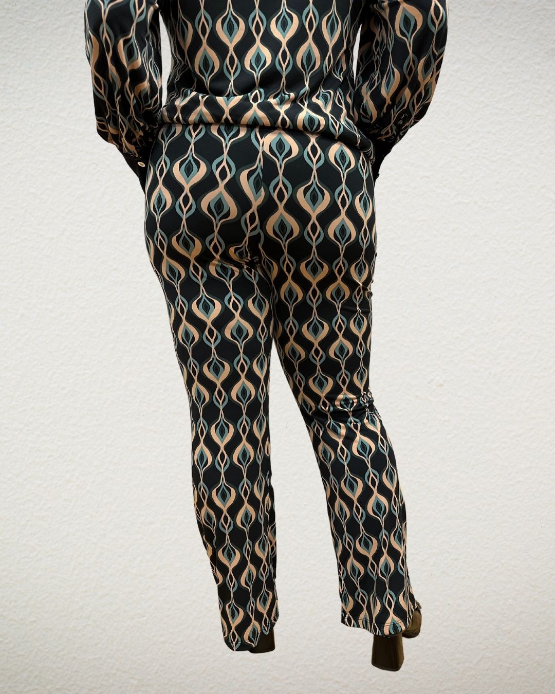 Hose in Retro-Print