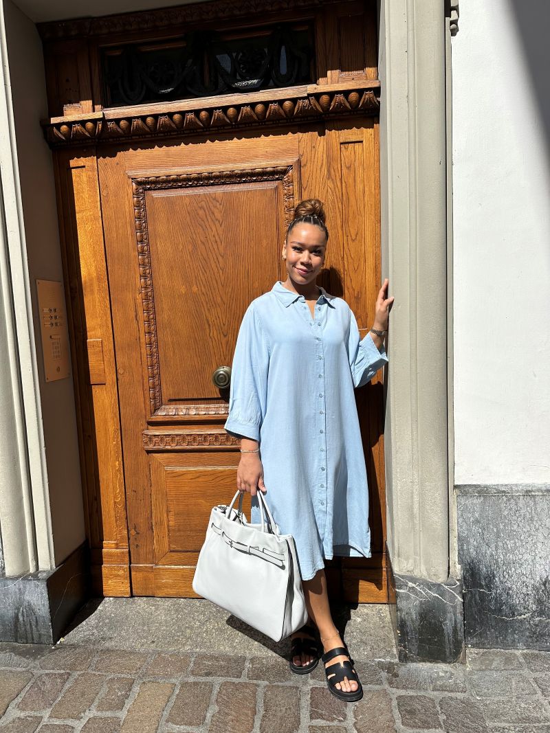 Kleid von Yoek - grosse Grössen - DE BOER plus