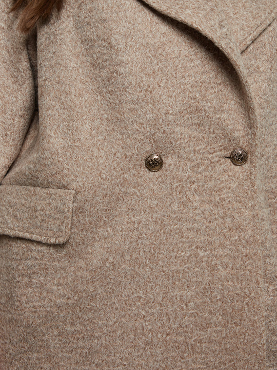 beiger Wollmantel von Mat Fashion_grosse Grössen_DE BOER plus_5