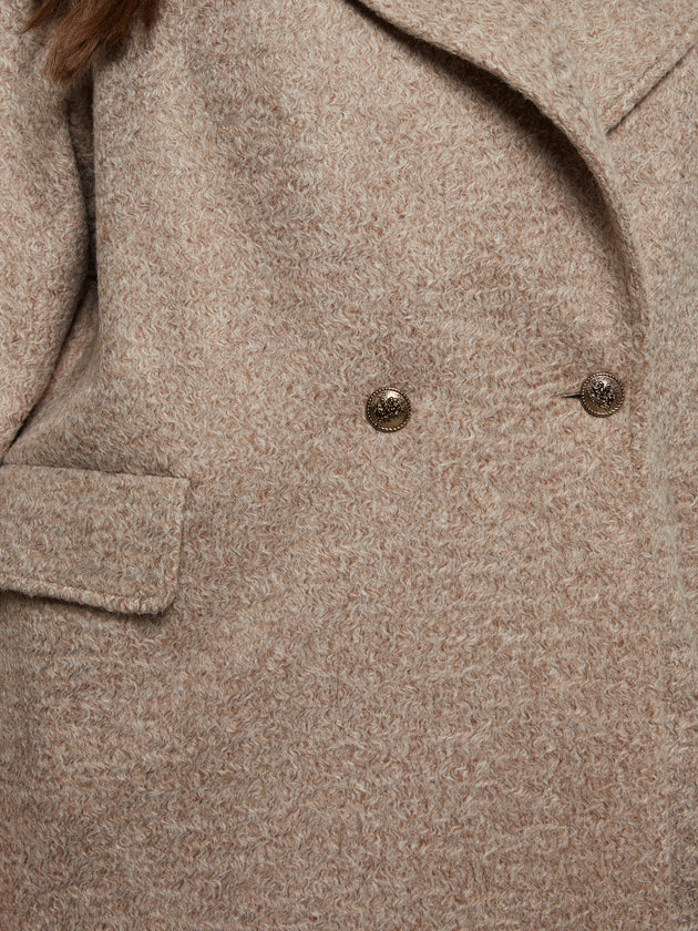beiger Wollmantel von Mat Fashion_grosse Grössen_DE BOER plus_5