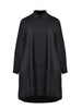 Baumwollkleid in Schwarz von Mat Fashion_grosse Grössen_DE BOER plus_9