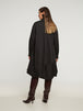 Baumwollkleid in Schwarz von Mat Fashion_grosse Grössen_DE BOER plus_6