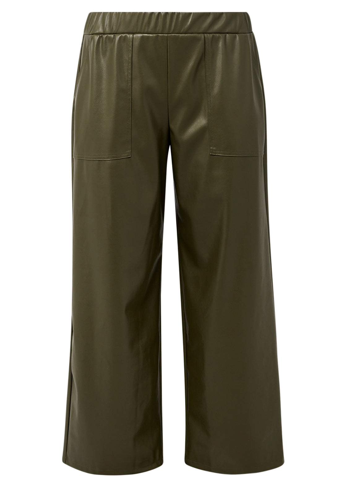 weite Fake Lederhose von YOEK_grosse Grössen_DE BOER plus Luzern_1