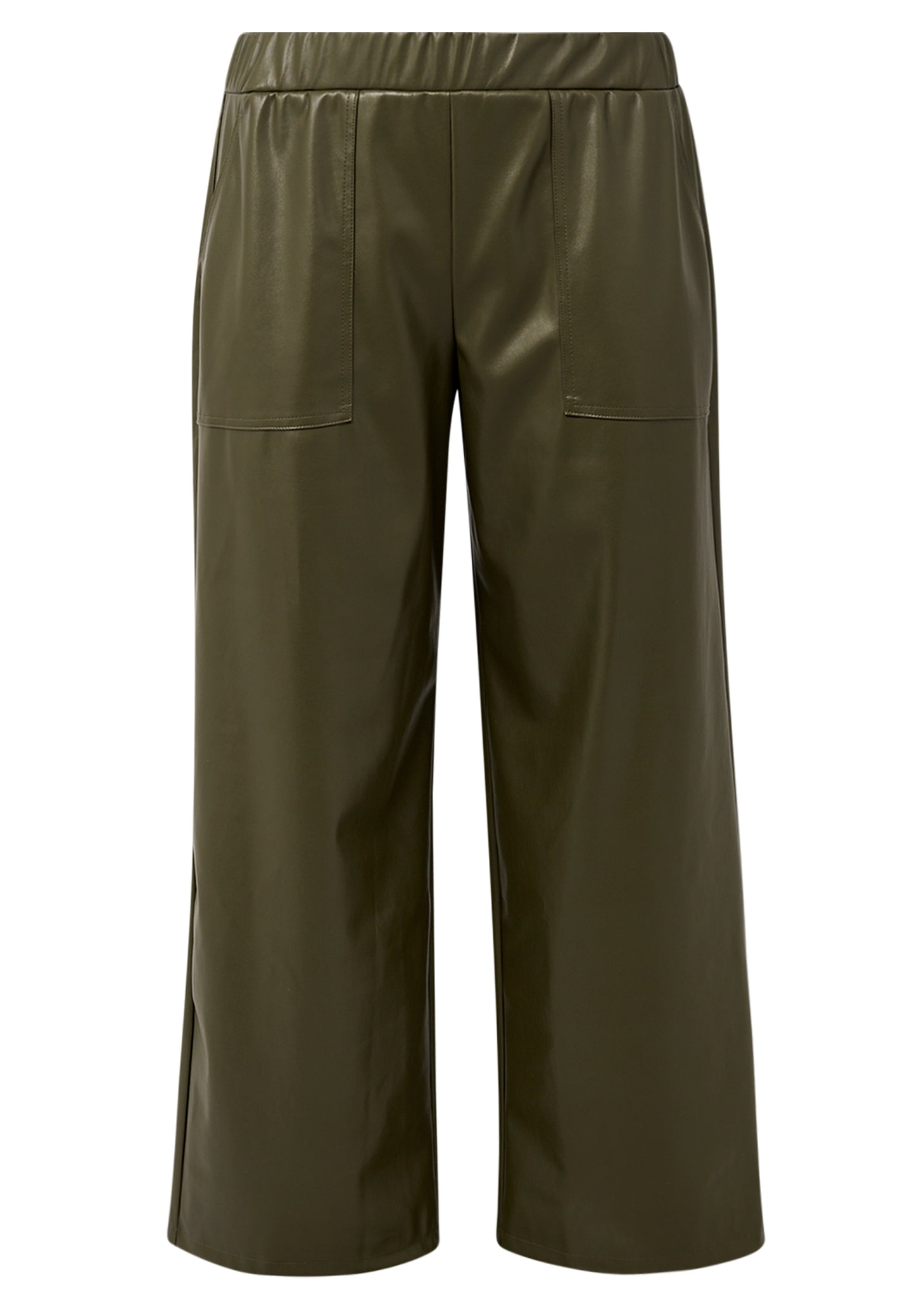 weite Fake Lederhose von YOEK_grosse Grössen_DE BOER plus Luzern_1