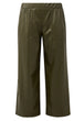 weite Fake Lederhose von YOEK_grosse Grössen_DE BOER plus Luzern_1
