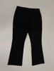 schwarze Jeans mit leichtem Kick von Elen Mirò_grosse Grössen_DE BOER plus Luzern_3