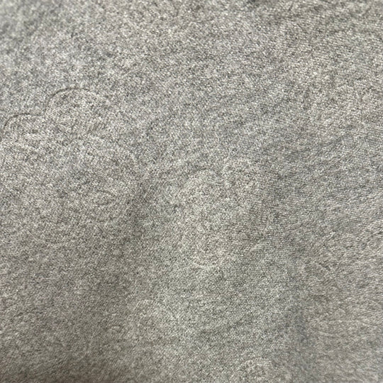 Wollcape in Grau von Elena Mirò_grosse Grössen_DE BOER plus Luzern_8