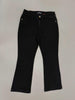 schwarze Jeans mit leichtem Kick von Elen Mirò_grosse Grössen_DE BOER plus Luzern_2