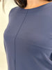Technostretch-Kleid in leichter A-Form von Hindahl&Skudenly - grosse Grössen - DE BOER plus Luzern