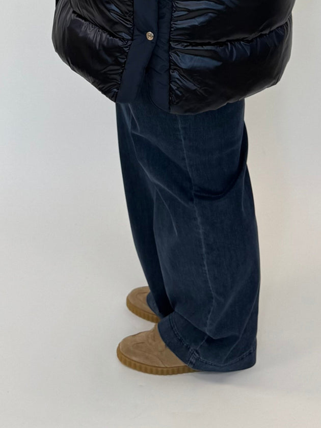 Jeans mit geradem Beim in Denimblue von Rapheala by Brax_grosse Grössen_DE BOER plus Luzern_1