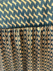 Bluse im Retro-Print von Mat Fashion - grosse Grössen - DE BOER plus Luzern 