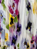 Pliesse-Jupe mit Blumenprint von Mat Fashion_grosse Grössen_DE BOER plus Luzern