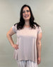 Baumwollshirt rose_Privatsachen_DEBOERplusLuzern