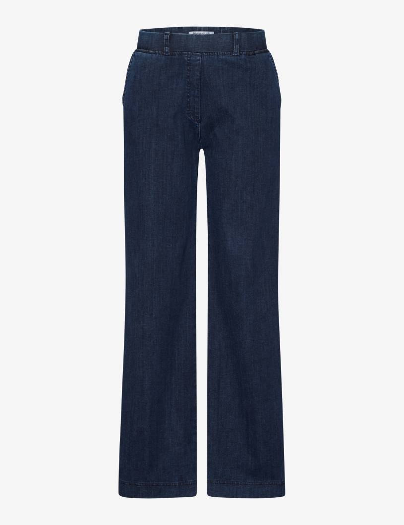 Jeans mit geradem Beim in Denimblue von Rapheala by Brax_grosse Grössen_DE BOER plus Luzern_1