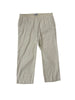 Baumwollhose in Leinenoptik in Beige_grosse Grössen_DE BOER plus Luzern_4