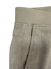 Baumwollhose in Leinenoptik in Beige_grosse Grössen_DE BOER plus Luzern_3