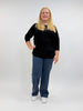 graue Jeans von Raphaela by Brax_grosse Grössen_DE BOER plus Luzern_3