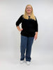 graue Jeans von Raphaela by Brax_grosse Grössen_DE BOER plus Luzern_3
