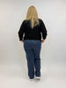 graue Jeans von Raphaela by Brax_grosse Grössen_DE BOER plus Luzern_2
