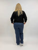 graue Jeans von Raphaela by Brax_grosse Grössen_DE BOER plus Luzern_2