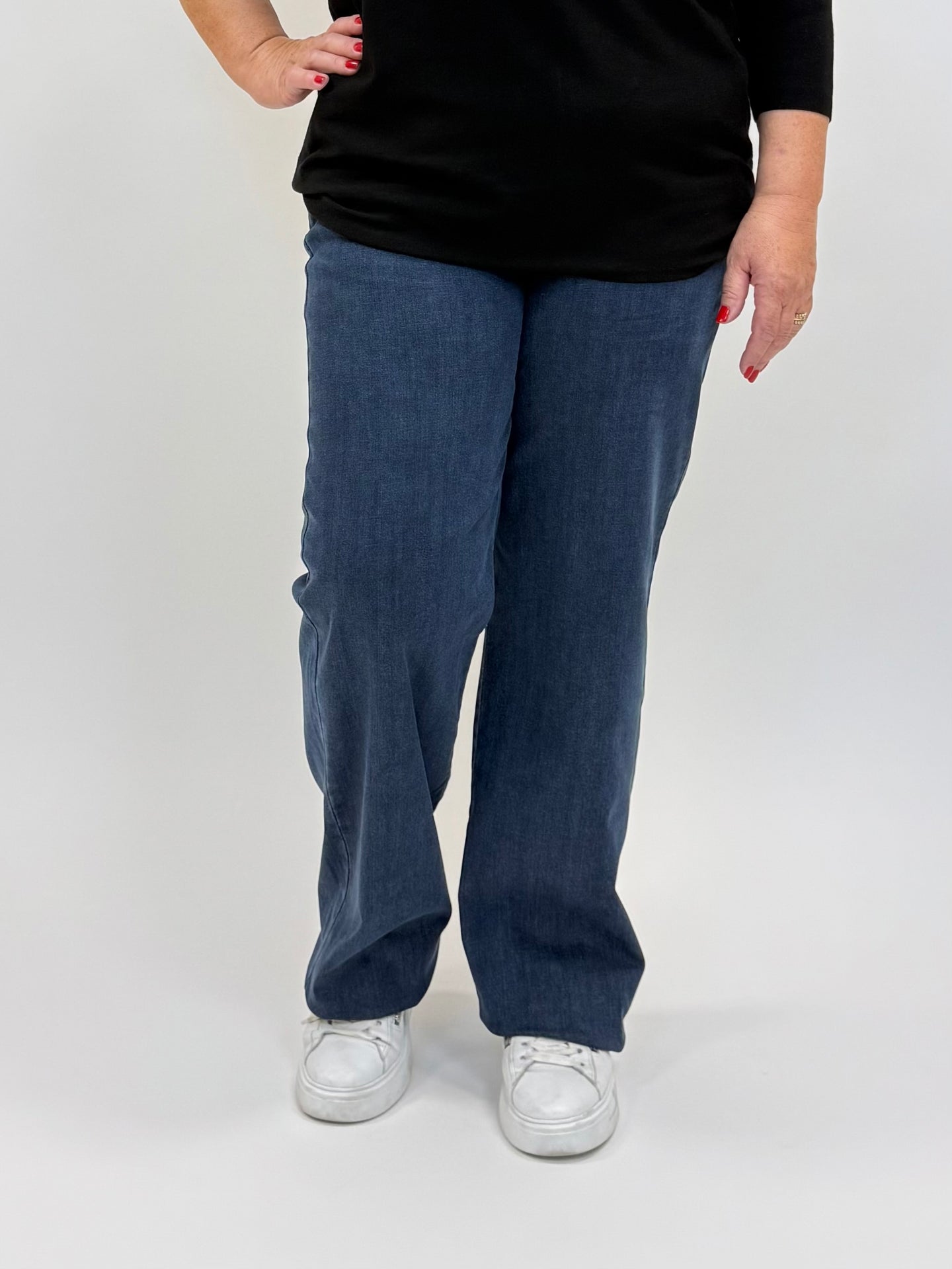 Bluedenim Jeans von Raphaela by Brax_grosse Grössen_DE BOER plus Luzern_1