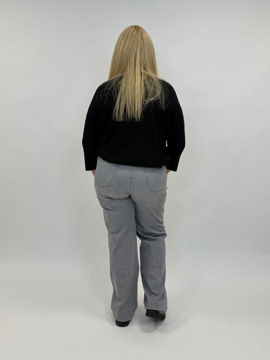 graue Jeans von Raphaela by Brax_grosse Grössen_DE BOER plus Luzern_3