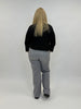 graue Jeans von Raphaela by Brax_grosse Grössen_DE BOER plus Luzern_3