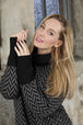 Strickkleid in Fischgard-Optik von Mona Lisa by Interchic_grosse Grössen_DE BOER plus Luzern_6