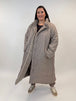 Fake Fur reversibler Mantel in Taupe von White Label by Rofa_grosse Grössen_DE BOER plus Luzern_5