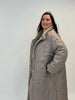 Fake Fur reversibler Mantel in Taupe von White Label by Rofa_grosse Grössen_DE BOER plus Luzern_8