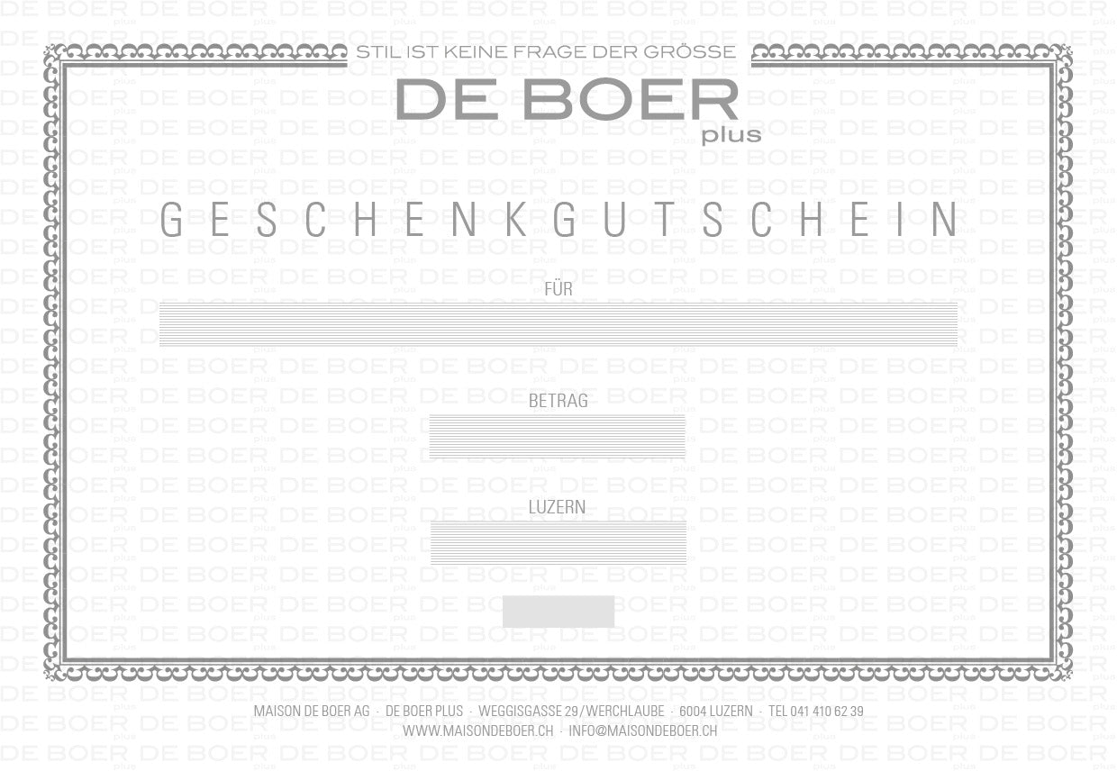 Gutschein